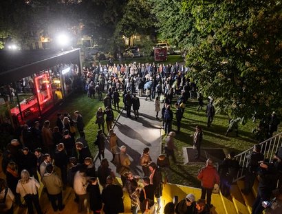 Foreign-Affairs - Berliner Festspiele