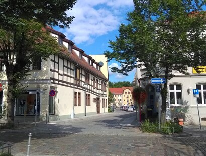Altstadt Bernau