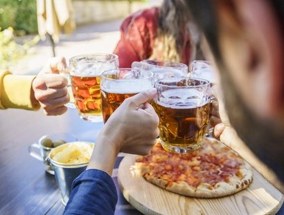 Geburtstag feiern
