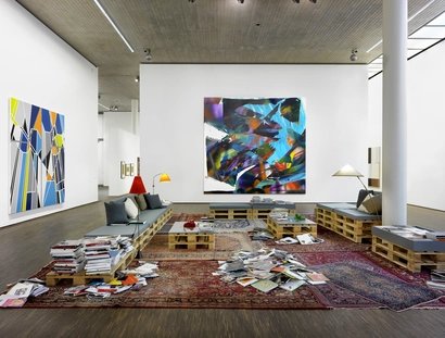 View inside the me Collectors Room