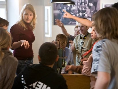 Museum Blindenwerkstatt Otto Weidt