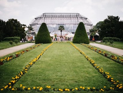 Botanischer Garten und Botanisches Museum Berlin-Dahlem