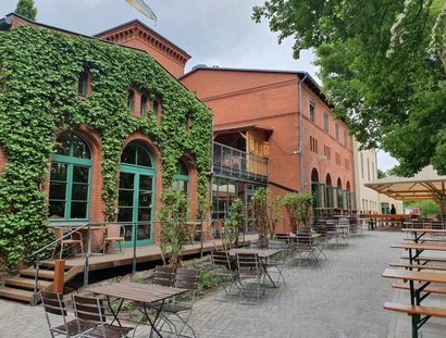 Brauhaus Spandau - Alte Heereswäscherei