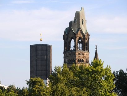 Kaiser-Wilhelm-Gedächtniskirche