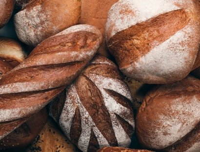 Brot, Lebensmittel
