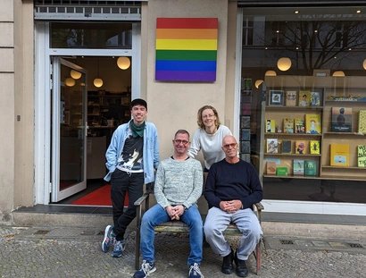 Prinz Eisenherz Buchladen GmbH