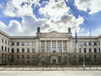 Bundesrat, Berlin