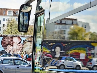 Bustour Berlin