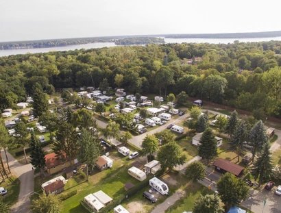 Camping Stellplatz Gatow