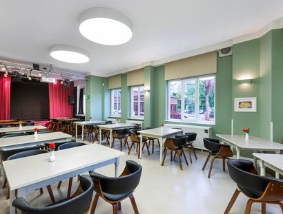 Charlottchen Brasserie in Berlin