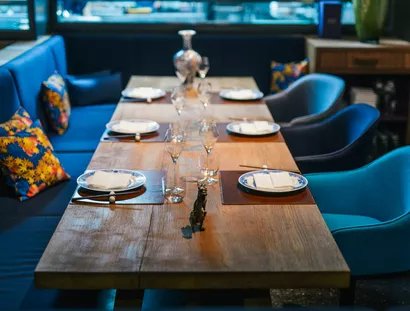 Restaurant Tim Raue
