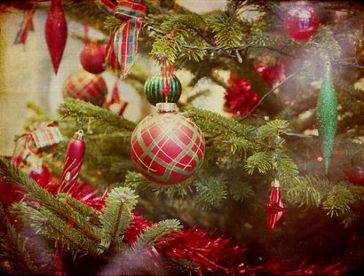 Christmas tree