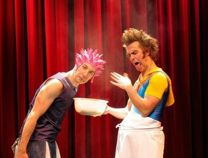 Coq au Vin - Kinderzirkus