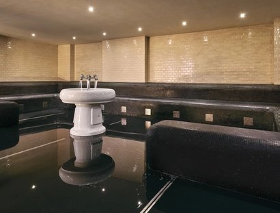 Cowshed Spa Soho Haus Berlin
