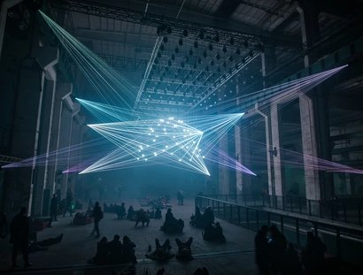 DEEP WEB im Kraftwerk Berlin