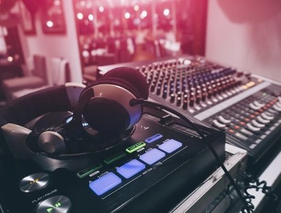 DJ Mixer