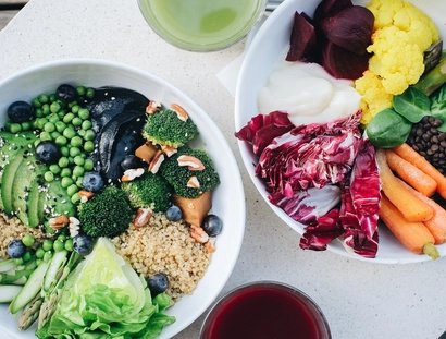 veganes Restaurant Daluma