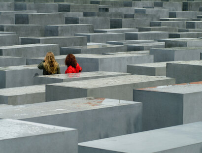 Memorial to the Murdered Jews of Europe: Holocaust memorial in Berlin
