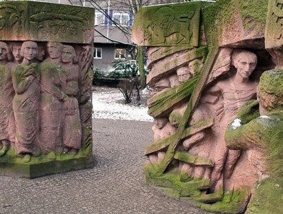 Denkmal Frauenprotest Rosenstrasse