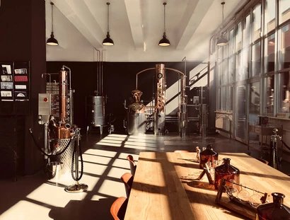 German Spirits Manufactory Berlin