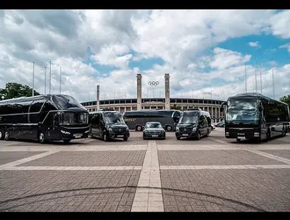 Drive 57 – Ihr VIP Busunternehmen in Berlin