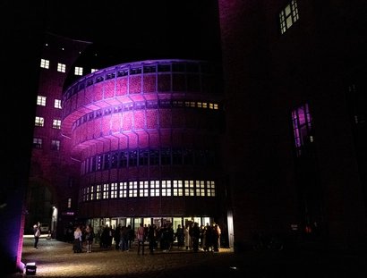 Deutsche Kinemathek im E-Werk