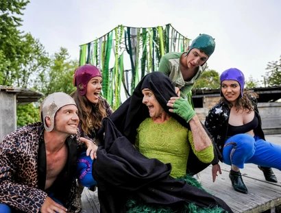 Globe Berlin: Sogno di una notte di mezza estate