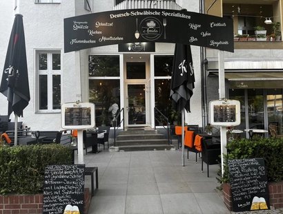 Restaurant Amida