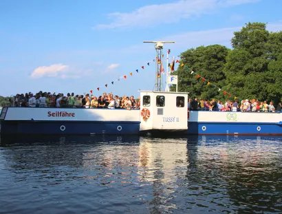 Fährfest Schwielowsee