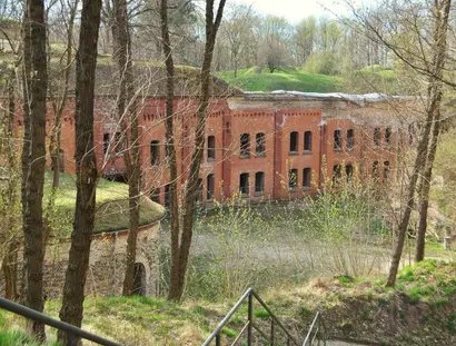Fort Hahneberg