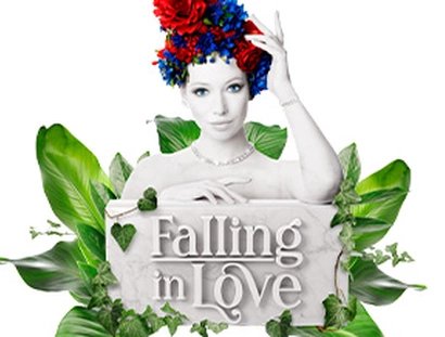 Falling in Love im Friedrichstadt Palast Berlin
