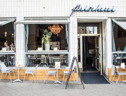 Restaurant Fleischerei