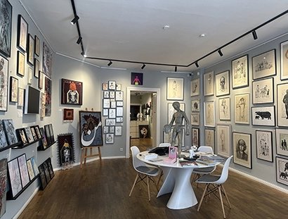 Galerie Newman Berlin