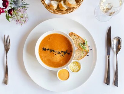 Ganymed_Brasserie_Berlin_Fischsuppe