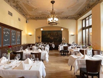 Ganymed Brasserie Berlin