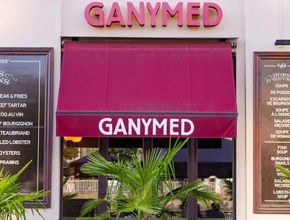 Restaurant Ganymed