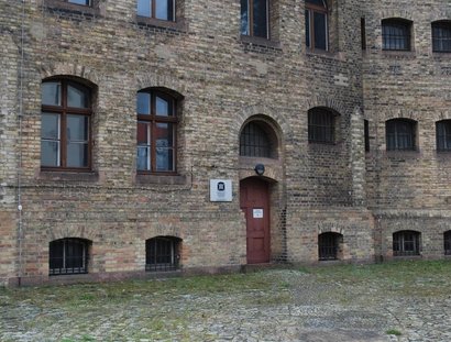Gedenkstätte Köpenicker Blutwoche