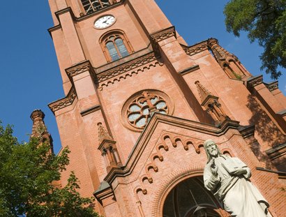 Gethsemanekirche