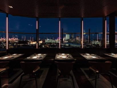 Star restaurant Golvet in Berlin