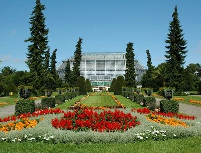 Tropical House-Botanisches Museum