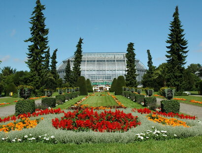 Tropical House-Botanisches Museum
