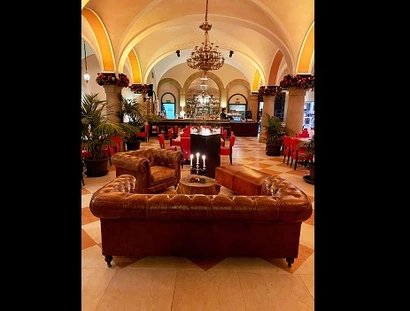 Restaurant Locanda 12 Apostol am Grundewaldsee