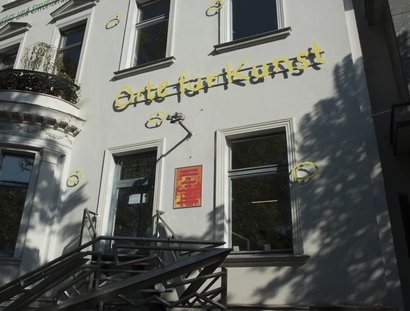 Museum Haus am Lützowplatz in Berlin