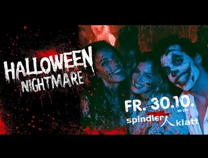 Halloween Nightmare