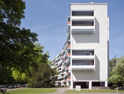 Hansaviertel - Händelallee 1/9
