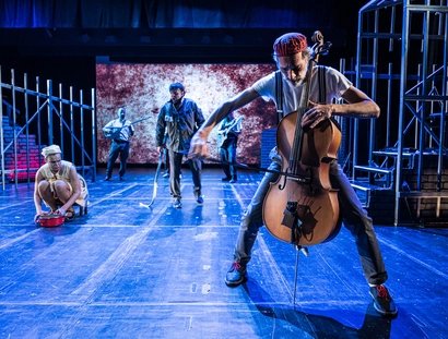 Teatro Musical ATZE de Berlín, Capitán de Köpenick