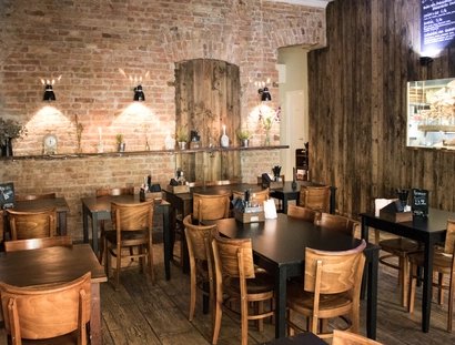 Restaurant Hirsch und Eber in Berlin