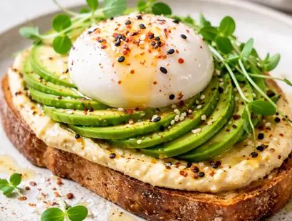 Anzeige_Hummus Bread