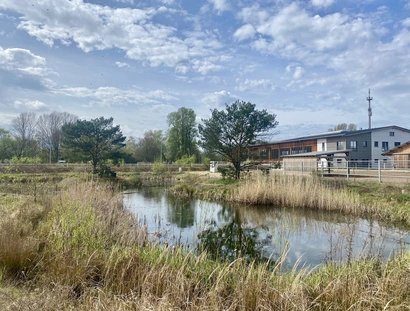 Inklusives Pferdesport-und Reittherapiezentrum Berlin-Karlshorst