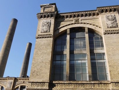 Industrial Museum Berlin Schöneweide